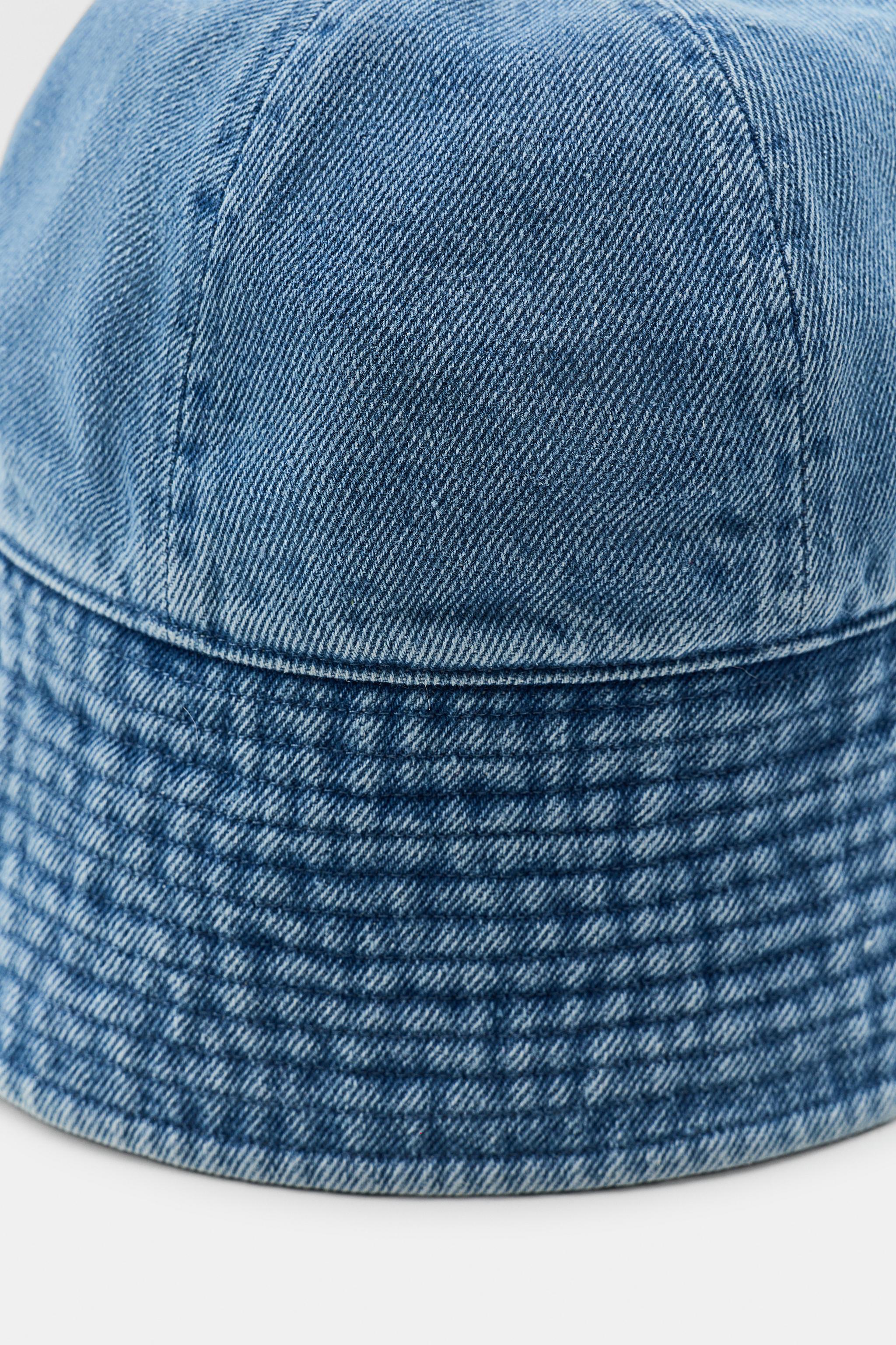BONNET MARIN EN DENIM